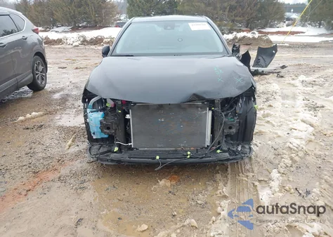 2022 Toyota Camry Xle Hybrid from USA, damaged, VIN 4T1F31AK0NU586296